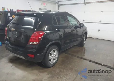 2022 Chevrolet Trax Awd Lt z USA, uszkodzony, nr VIN KL7CJPSMXNB514904